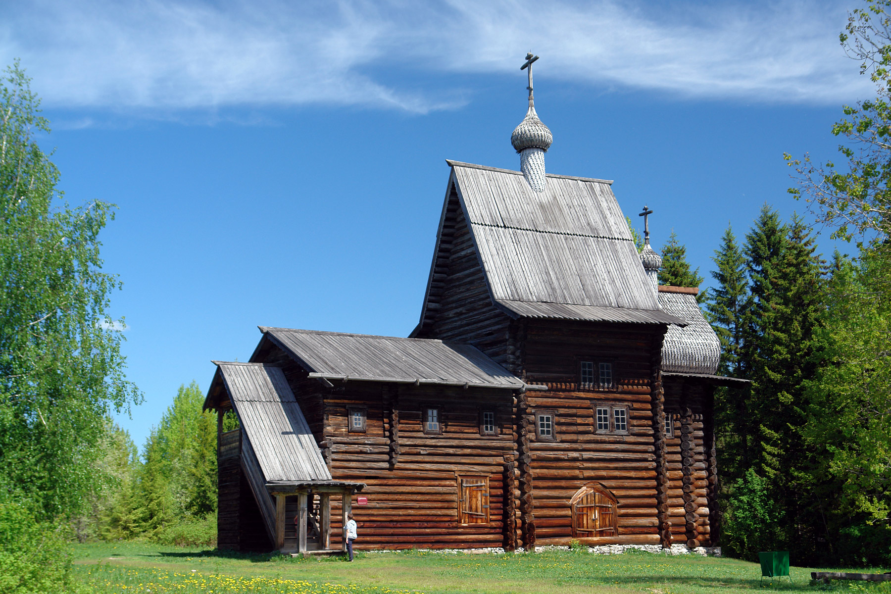 Хохловка (Khokhlovka)